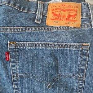Levi's 559 men's jean